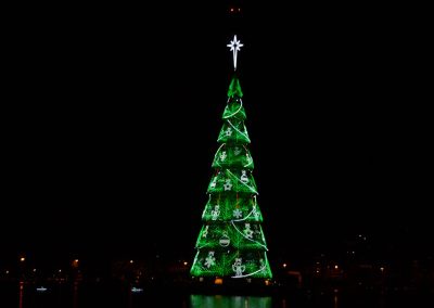 Árvore de Natal do Rio - 2018