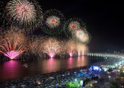 Reveillon 2020 - Copacabana