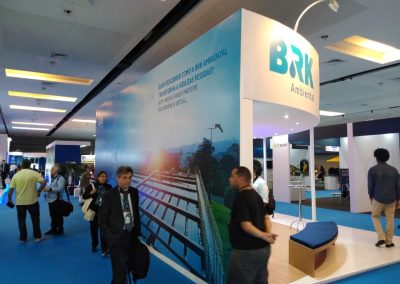 Stand BRK - Rio Water Week - 2018