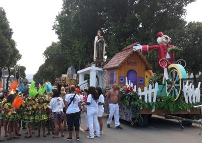 Carros Alegóricos - Março 2019