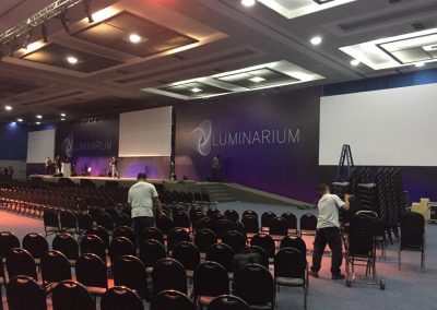 Evento Iluminarium