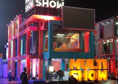 Stands Rock in Rio 2019 - Multishow