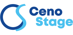 logo cenostage